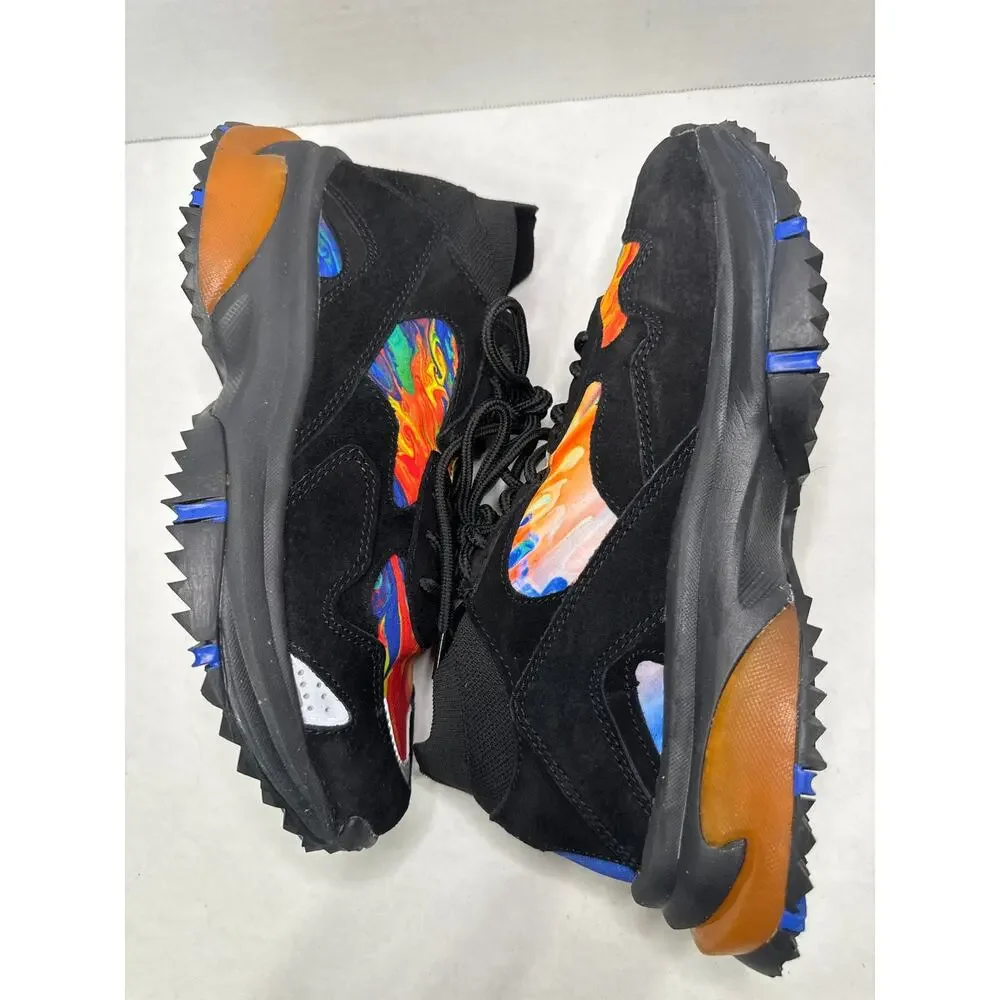 SNKR project mens canal sneaker snkr1940 size 7.5